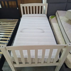 Toddler Bed with Mattress