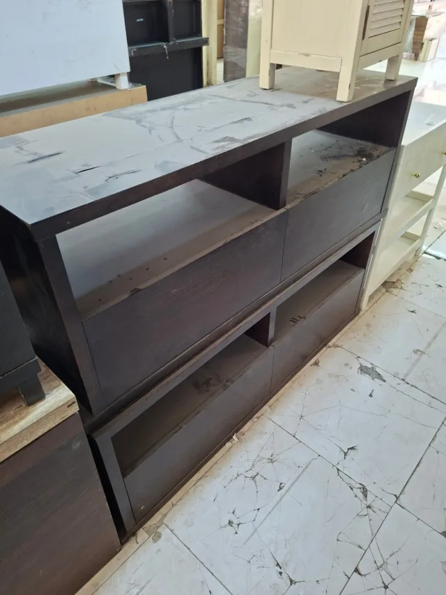 Open Shelving Unit